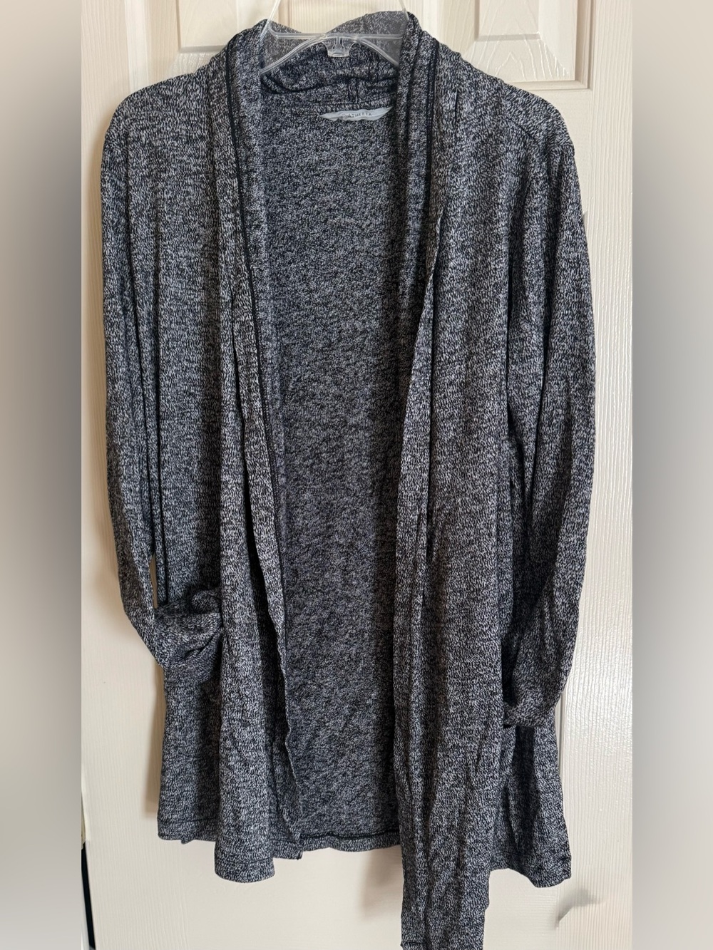 ATHLETA Open-Front Top Cardigan XS